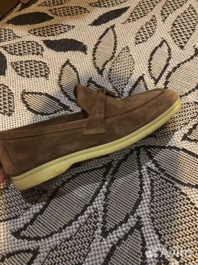 Лоферы женские