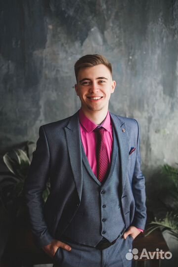 Ведущий на Ваше торжество