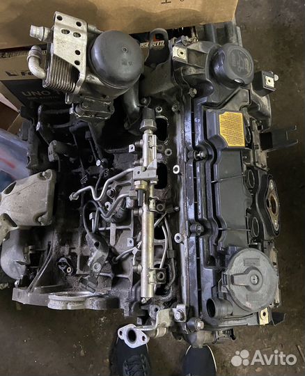 Двигатель n43b20AY