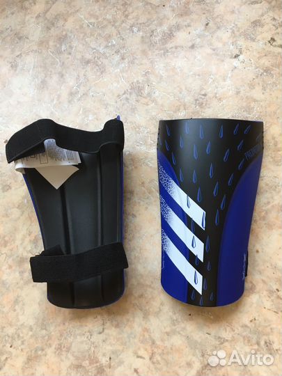 Футбольные щитки Predator SG Traning