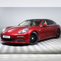 Porsche Panamera 4S 3.0 AMT, 2013, 98 000 км, с пробегом, цена 3 399 000 руб.