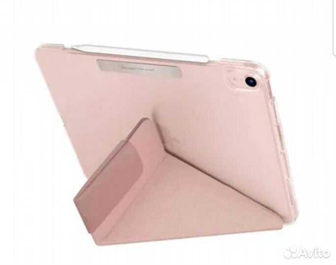 Чехол Uniq Camden Anti-microbial для iPad Air 10.9