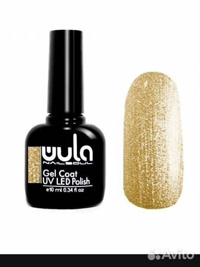 Гель лак Wula. Новые