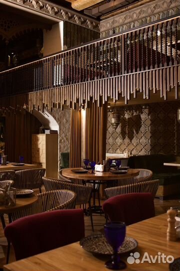 Менеджер ресторана