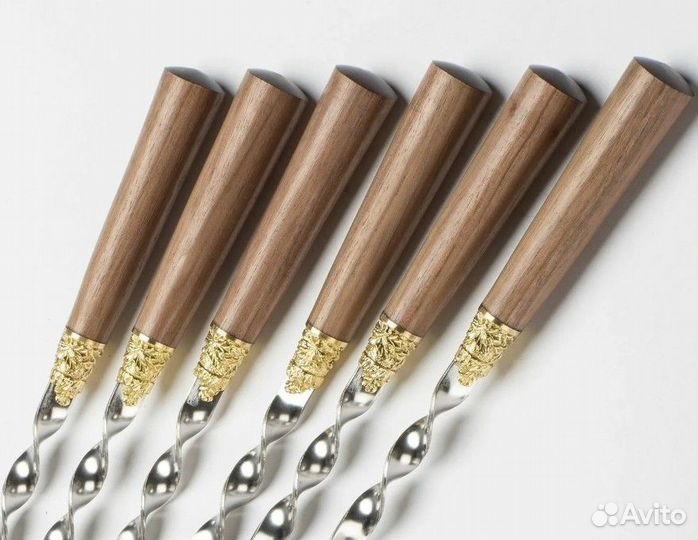 Шампура Набор шампуров подарочных