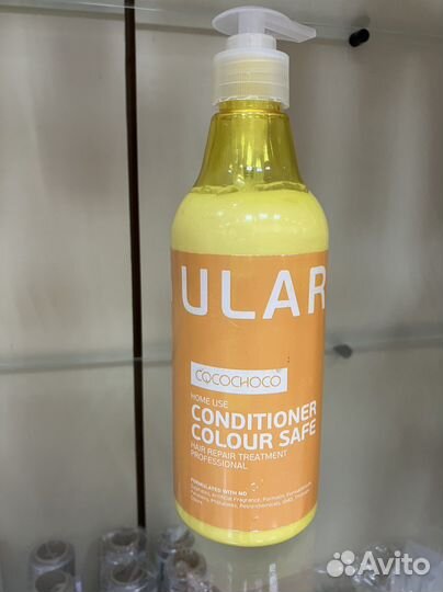 Кондиционер для окрашенных волос, обьёма 500 мл