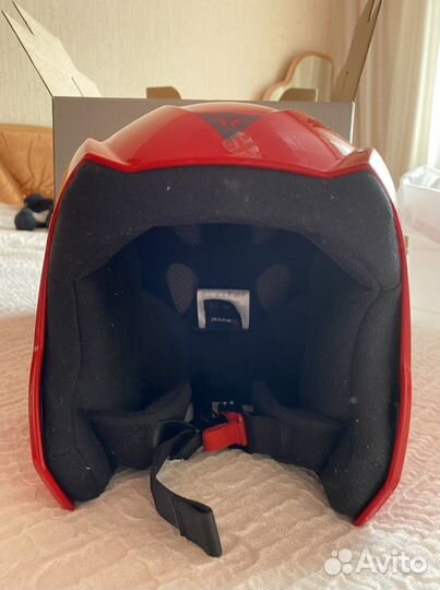 Новый Горнолыжный детский шлем Dainese