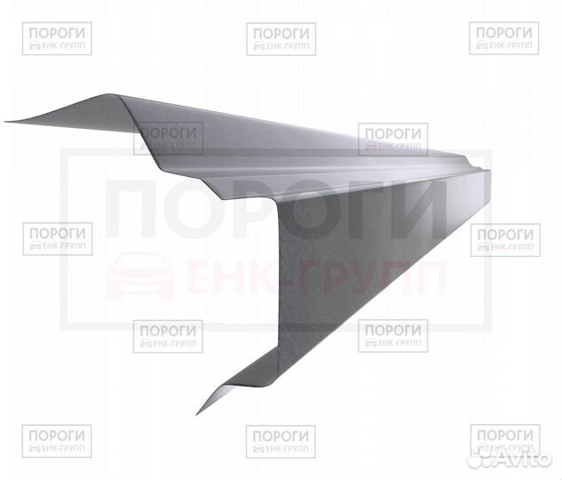 Пороги Citroen C4 хэтч 2 поколение и другие