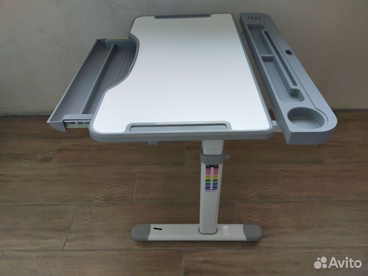 Комплект парта + стул Трансформер Holto