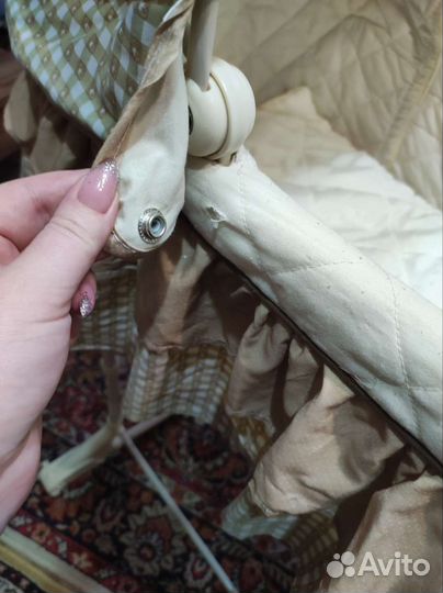 Кроватка люлька