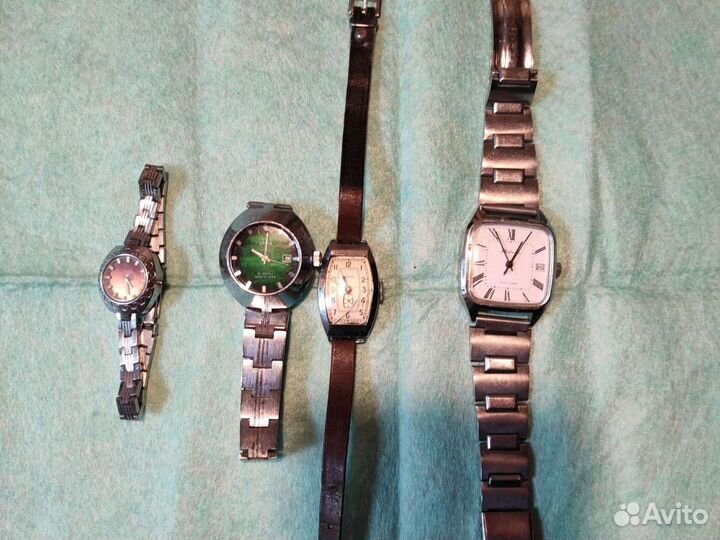 Часы наручные