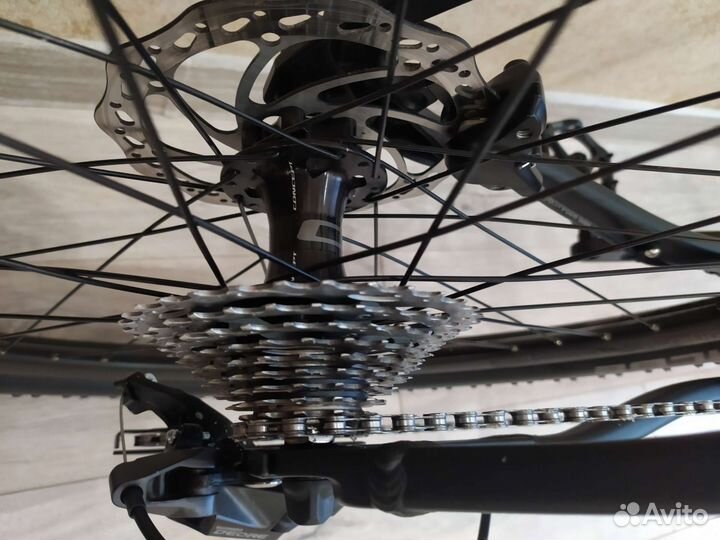 Велосипед мтб Mosso