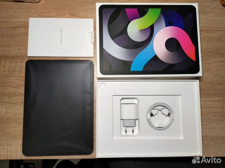 Планшет iPad air 4 (2022).Celluar. с Sim картой