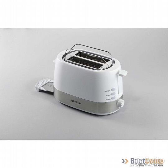 Тостер gorenje T850WE