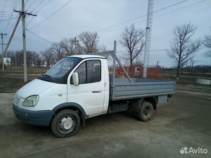 Грузоперевозки Газель