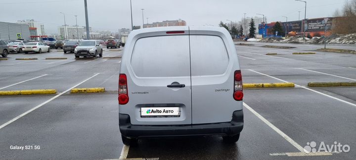 Citroen Berlingo 1.6 МТ, 2010, 207 000 км