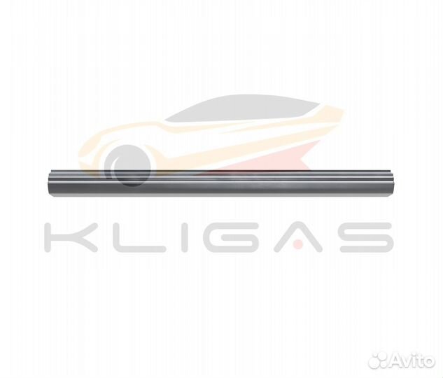 Ремонтный порог Mercedes Benz W124