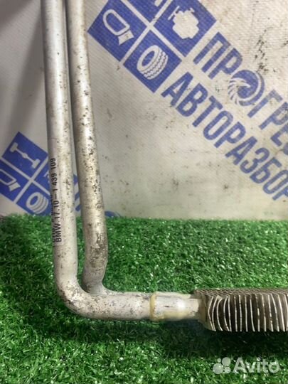 Радиатор гидроусилителя руля Bmw X5 кроссовер 3.0