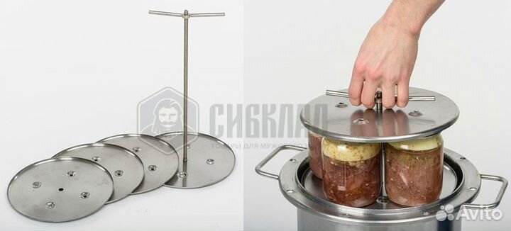 Автоклав Fansel 2, 20л