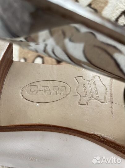 Коньки фигурные