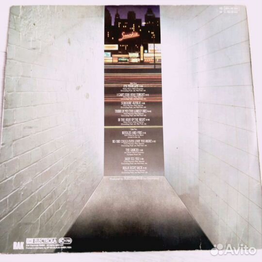 LP Smokie 1977 Germany EX