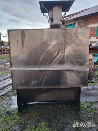 Печь для бани