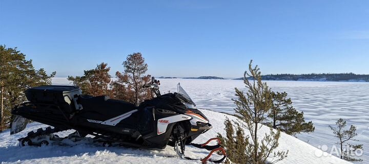 BRP Lynx 49 Ranger ST 900 ACE 2019