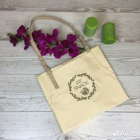 Пошив одежды и текстиля с вышивкой и термопечатью