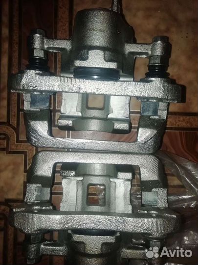 Тормозные цилиндры