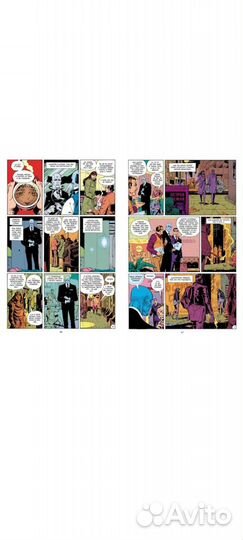 Хранители Комикс. Алан Мур