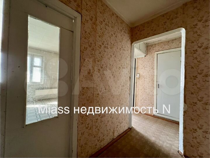 1-к. квартира, 40 м², 7/7 эт.