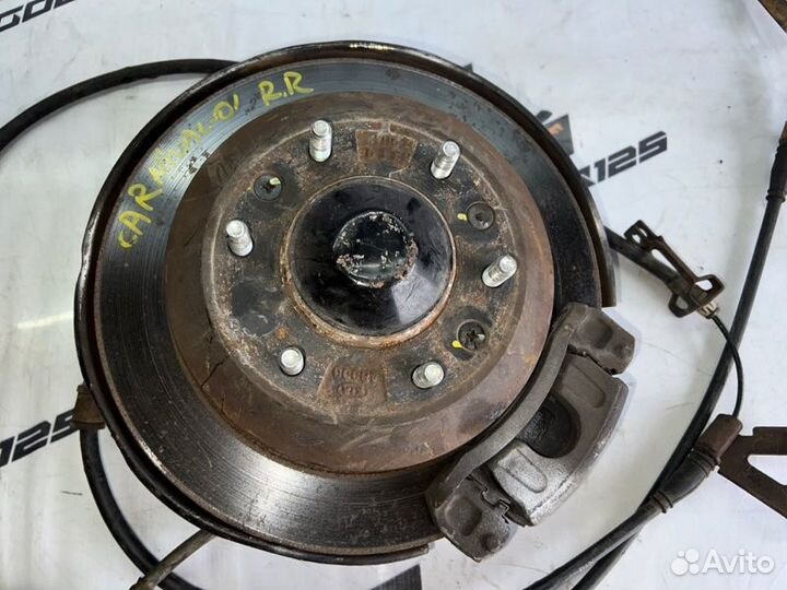 Ступица задняя правая Kia Carnival J3 2008