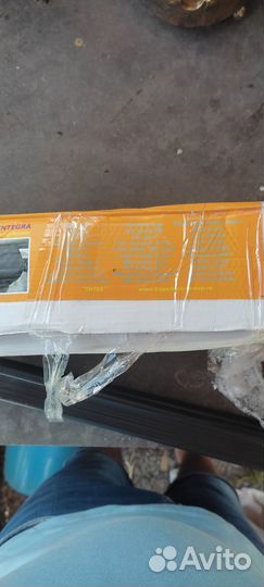 Релинги на крышу