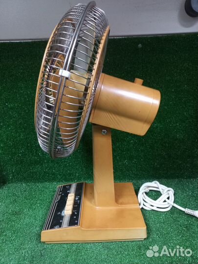 Вентилятор настольный СССР Орбита