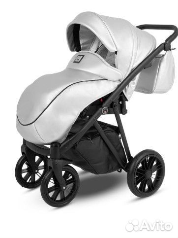 Коляска camarelo 2 в 1 б/у в хорошем состоянии