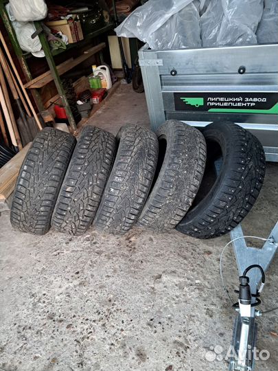 Nordman 7 185/60 R15 88