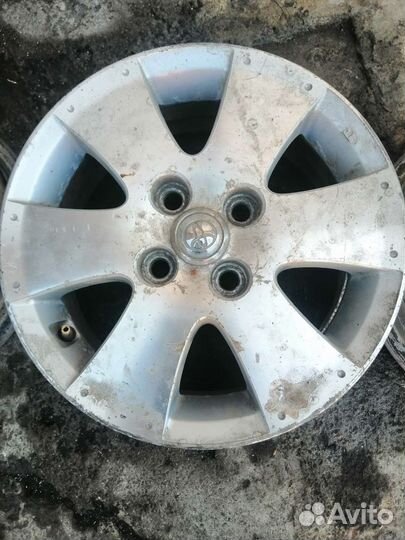 Литьё на тойота