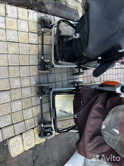 Коляска Peg perego aria