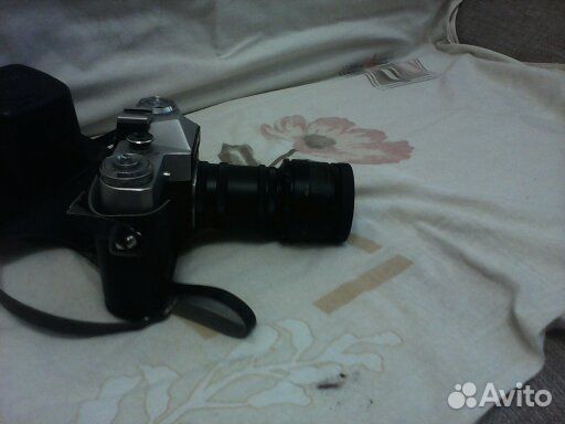 Фотоаппарат зенит