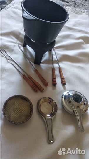 Фондюшница Mamaison