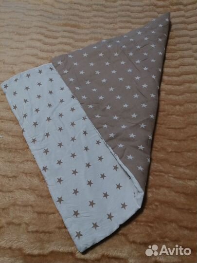 Бортики в кроватку