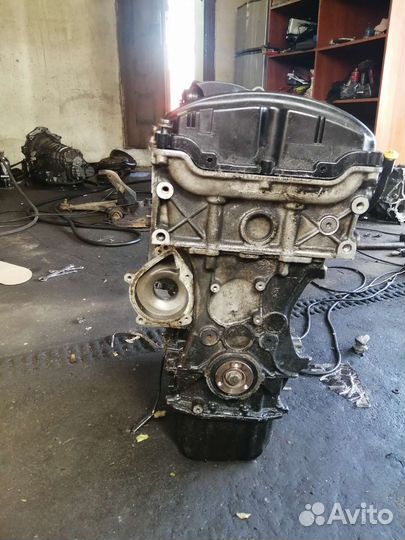 Двигатель на peugeot 3008