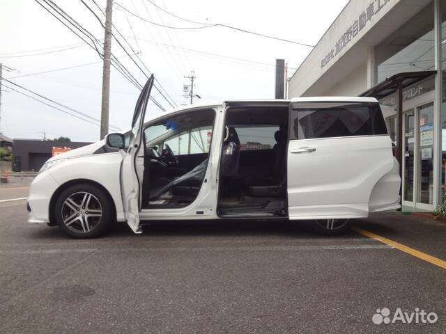 Honda Odyssey 2.4 CVT, 2014, 47 000 км