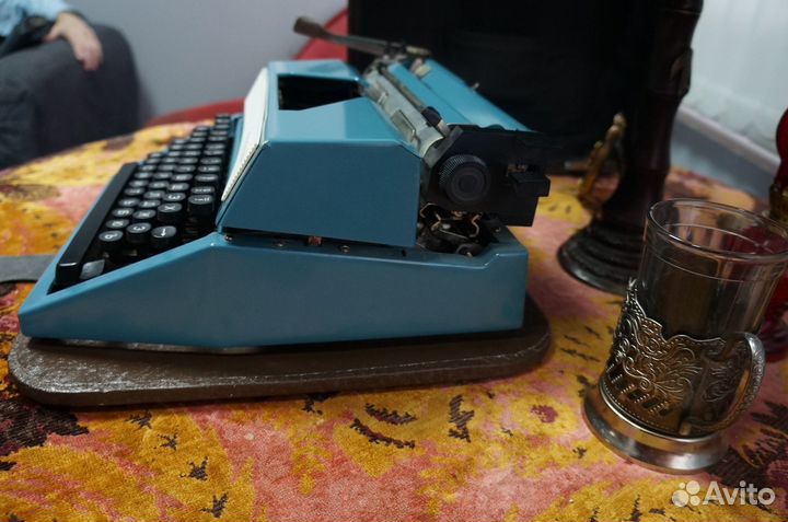 Печатная машинка 