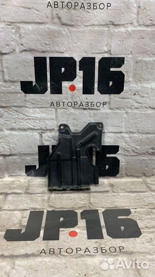 Защита двигателя передняя левая Infiniti Ex37 J50