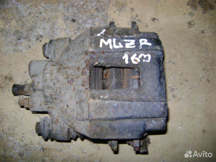 Задние суппорта на мерседес-ML320 1998 г.в