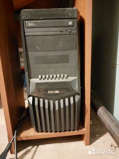 Системный блок