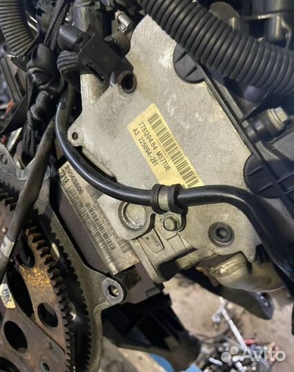 Двигатель бмв х5 е53 м57