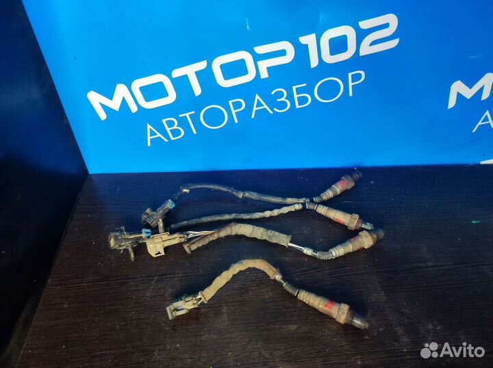 Датчик кислорода Cadillac CTS 2