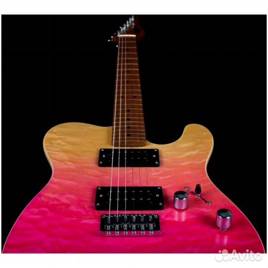 Электрогитара JET JT-450 qtpk